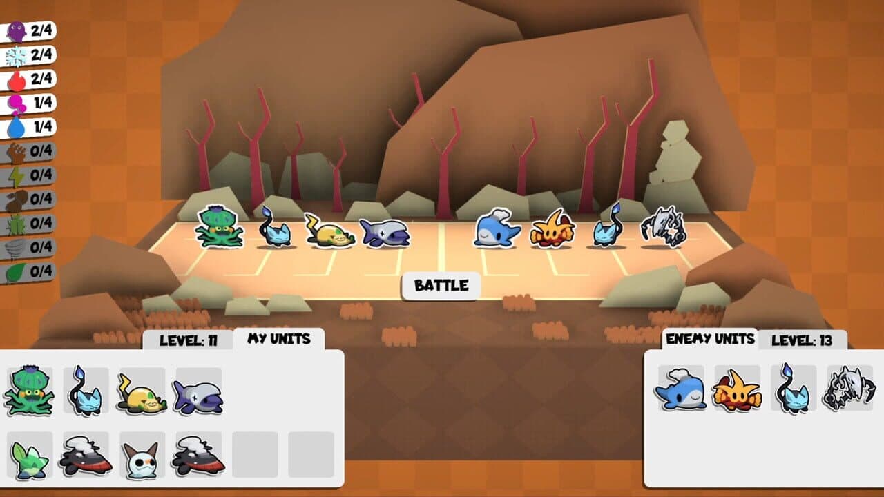 Kadomon: Hyper Auto Battlers thumbnail 7
