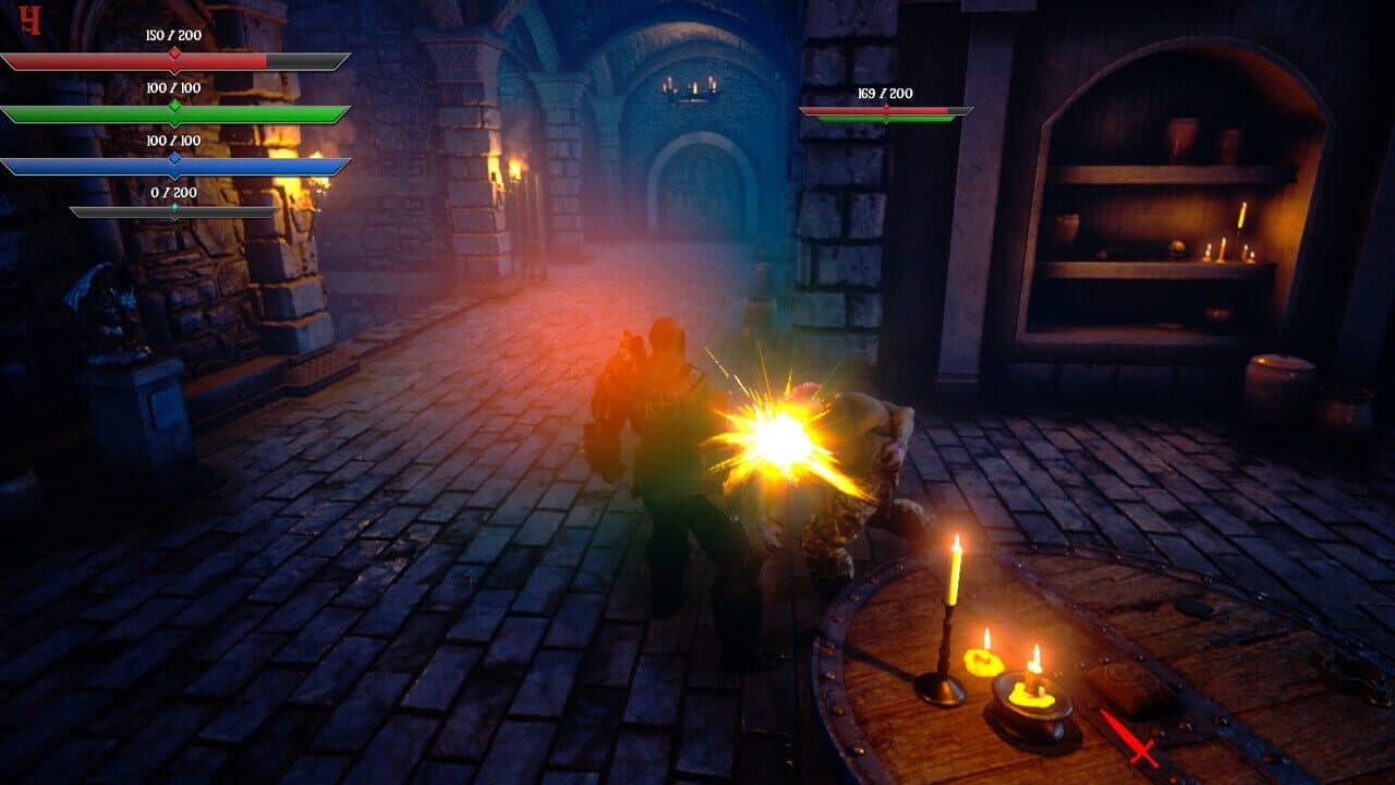 Soulsland: Last Fight thumbnail 2