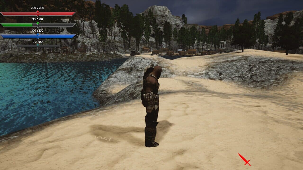 Soulsland: Last Fight thumbnail 13
