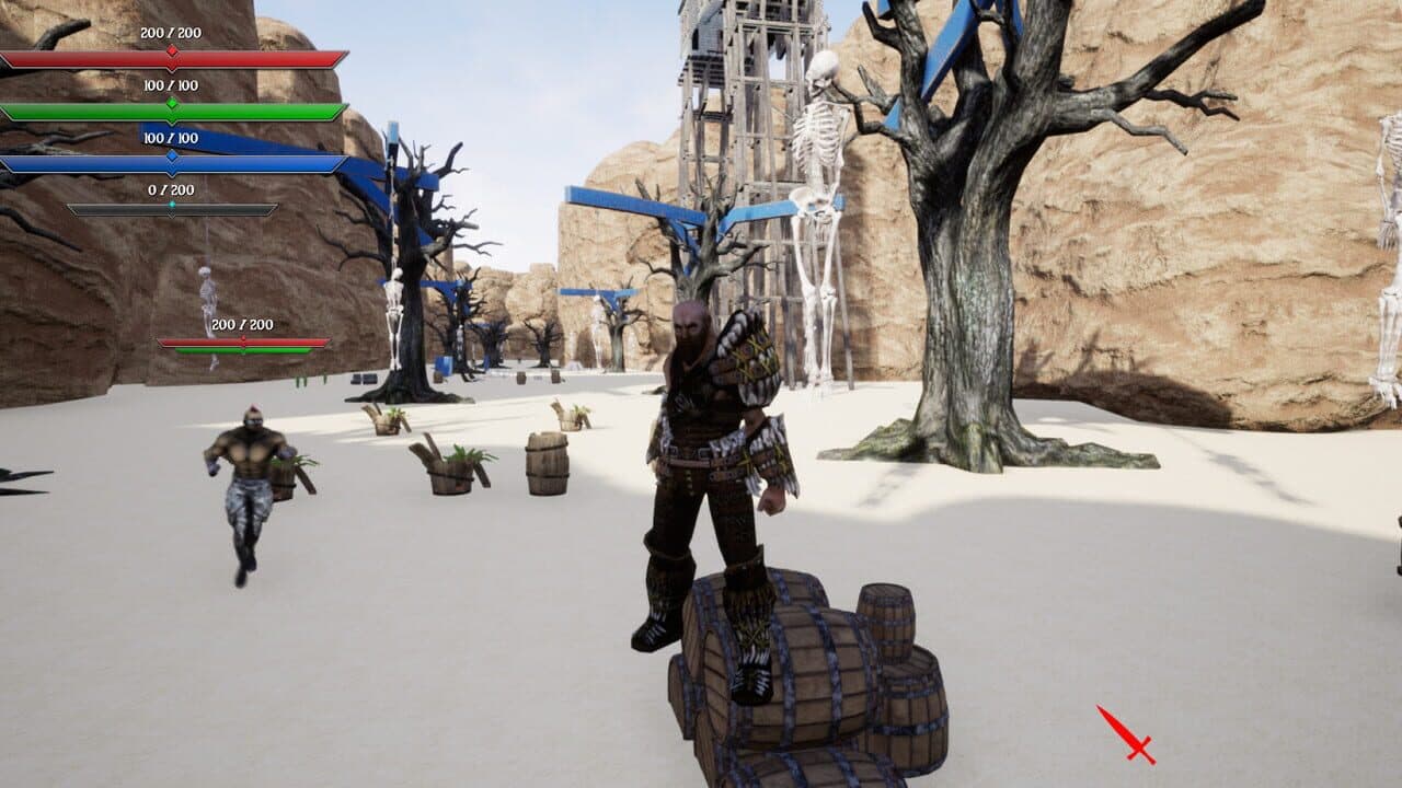 Soulsland: Last Fight thumbnail 9