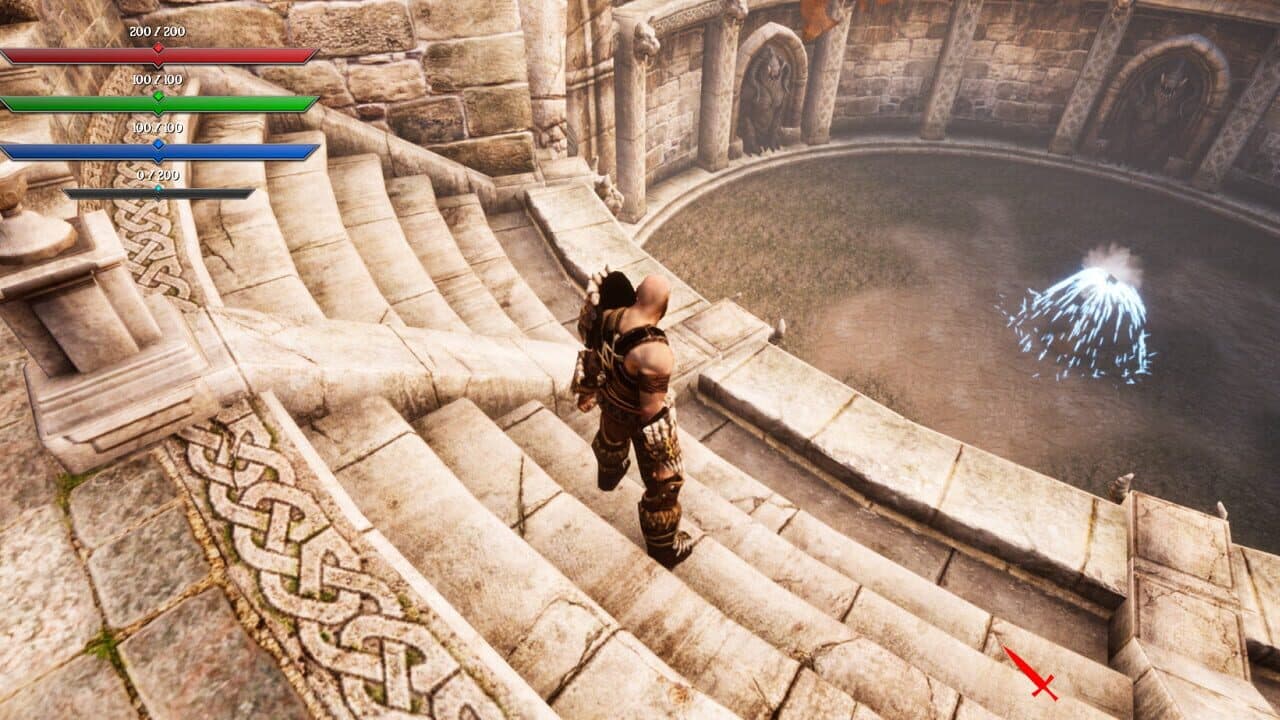 Soulsland: Last Fight screenshot 1