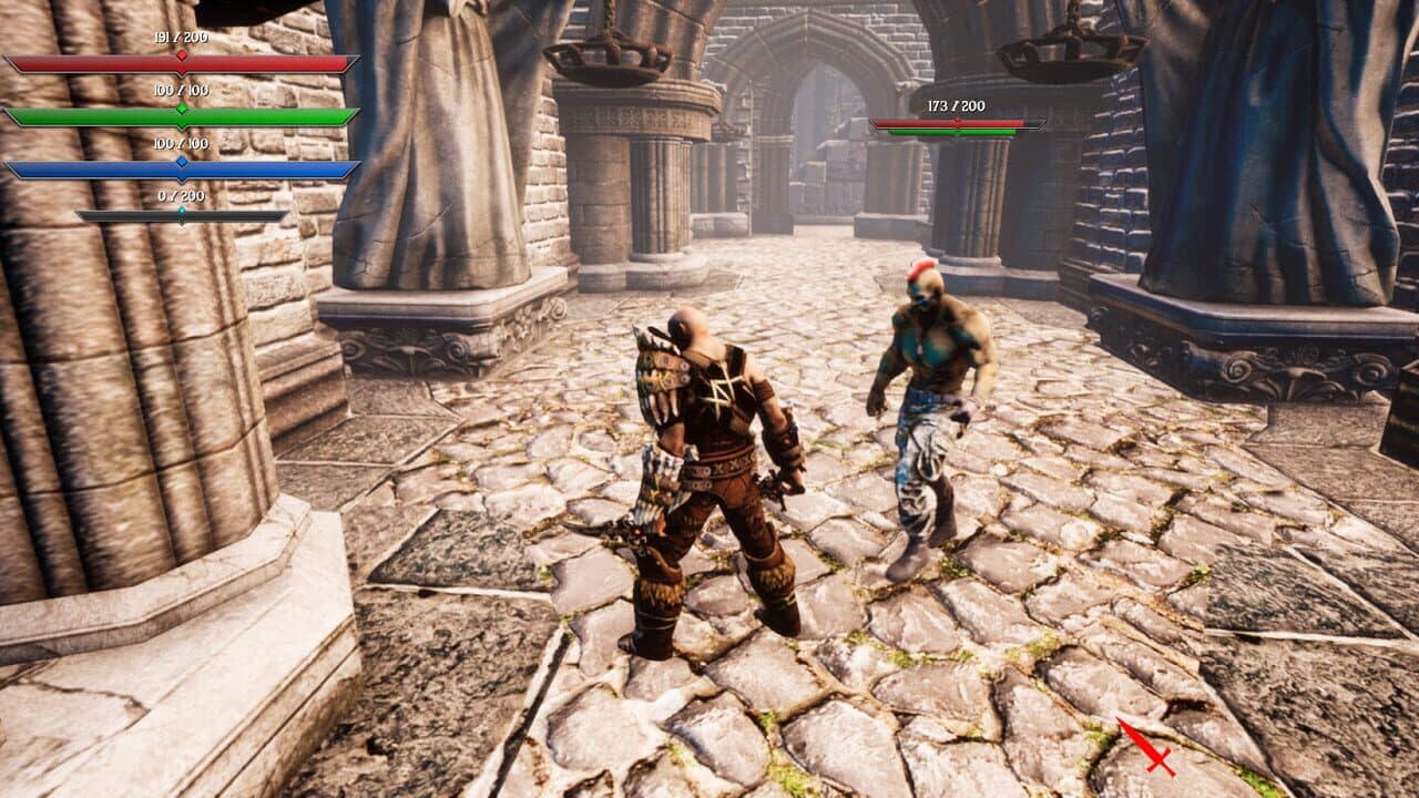 Soulsland: Last Fight thumbnail 3