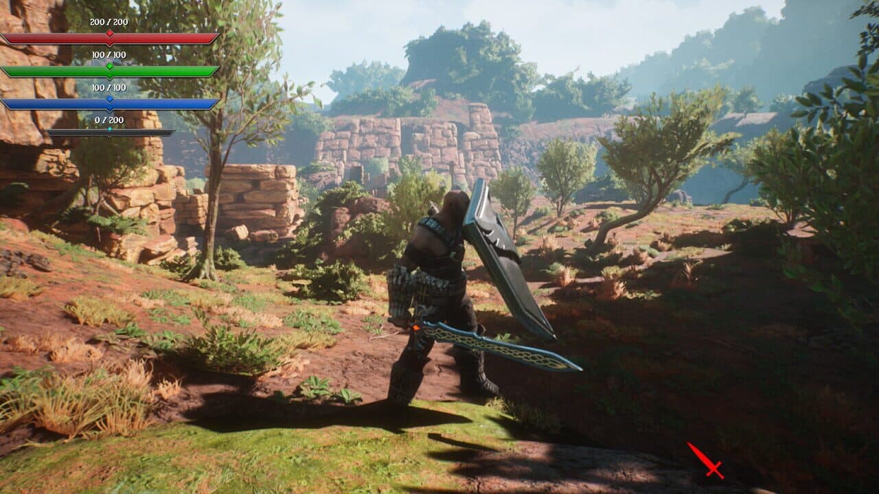 Soulsland: Last Fight thumbnail 4