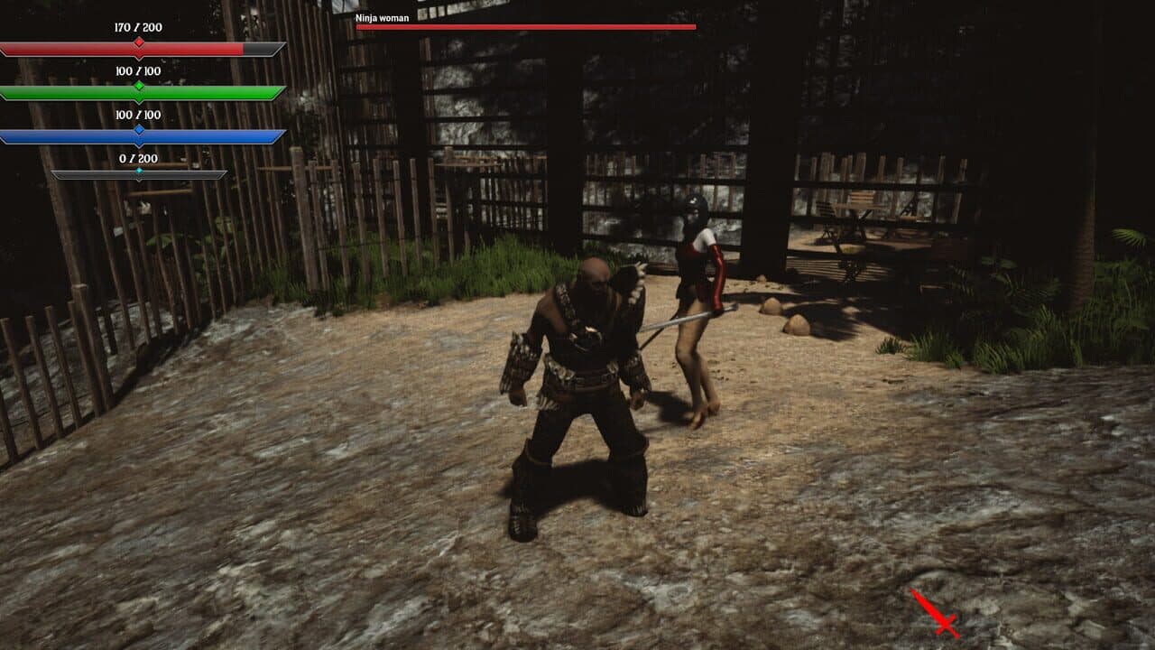 Soulsland: Last Fight thumbnail 5