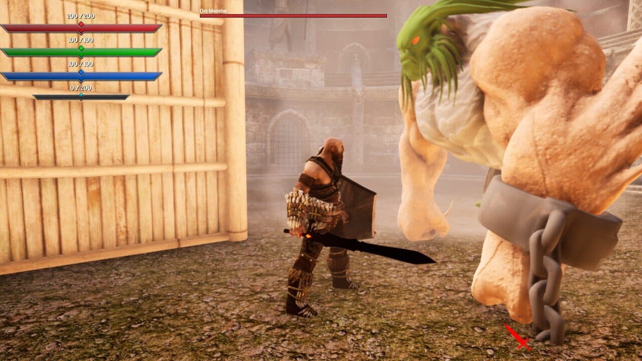 Soulsland: Last Fight thumbnail 6