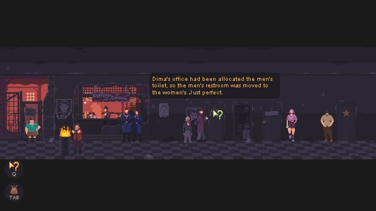 The Underground Man 2 thumbnail 4