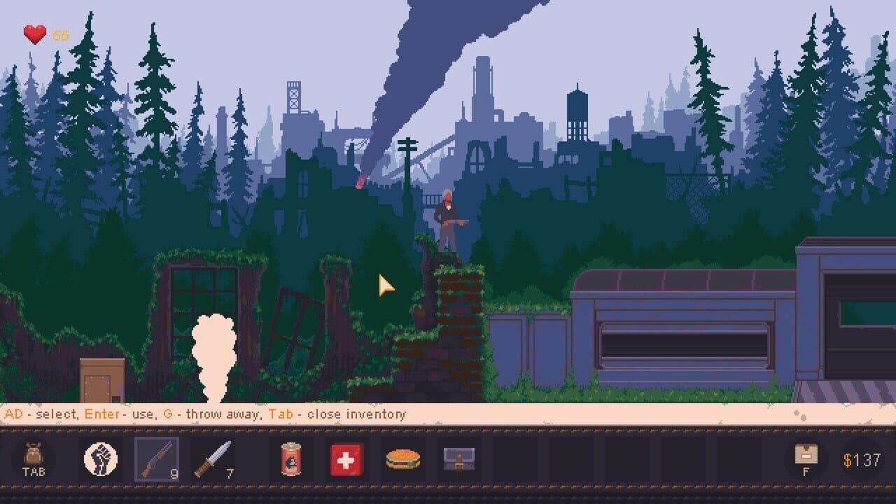 The Underground Man 2 screenshot 1