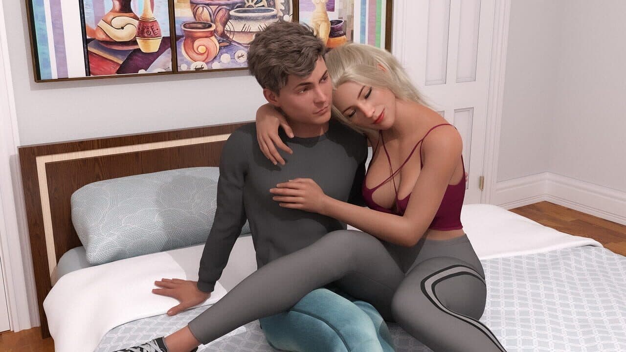 College Kings: Act II screenshot 1