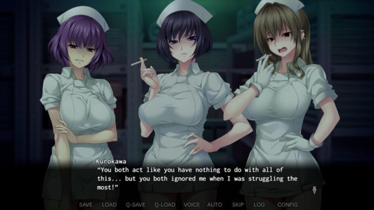 Nope Nope Nurses thumbnail 2