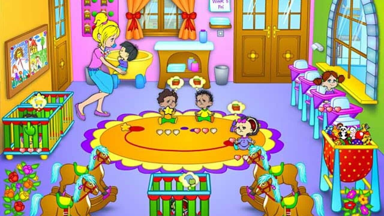 Kindergarten screenshot 1