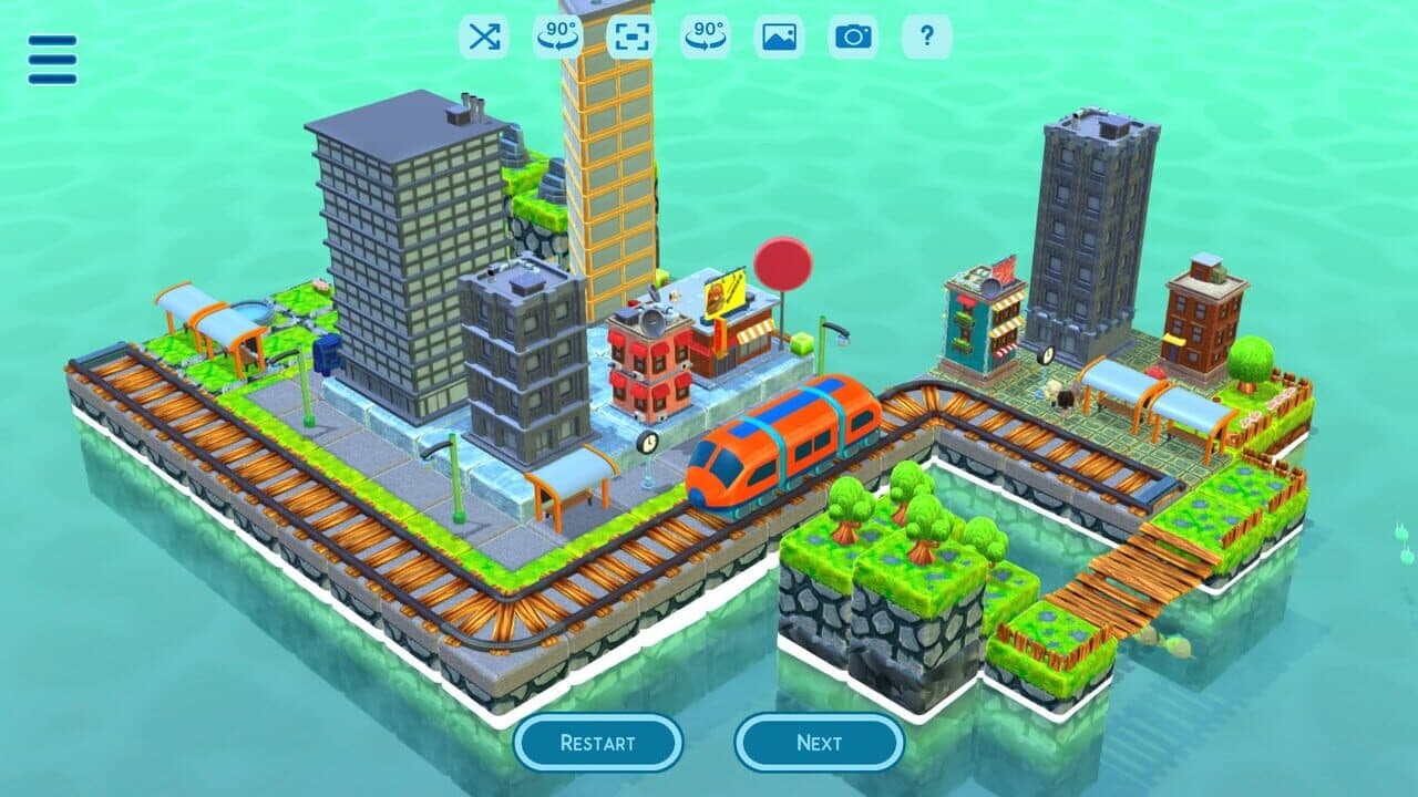 Island Cities thumbnail 6