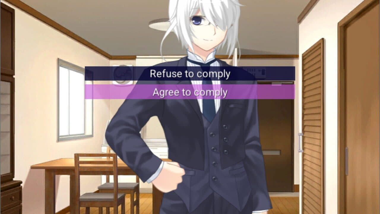 Love in Lockdown: Eli Version screenshot 1