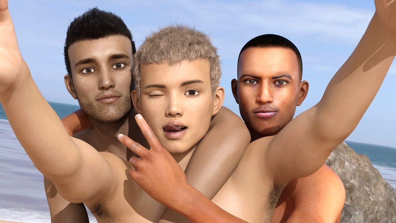 Straight!? thumbnail 5