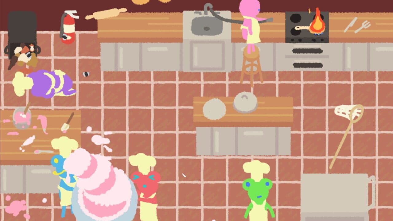 Lucie's Bistro screenshot 1