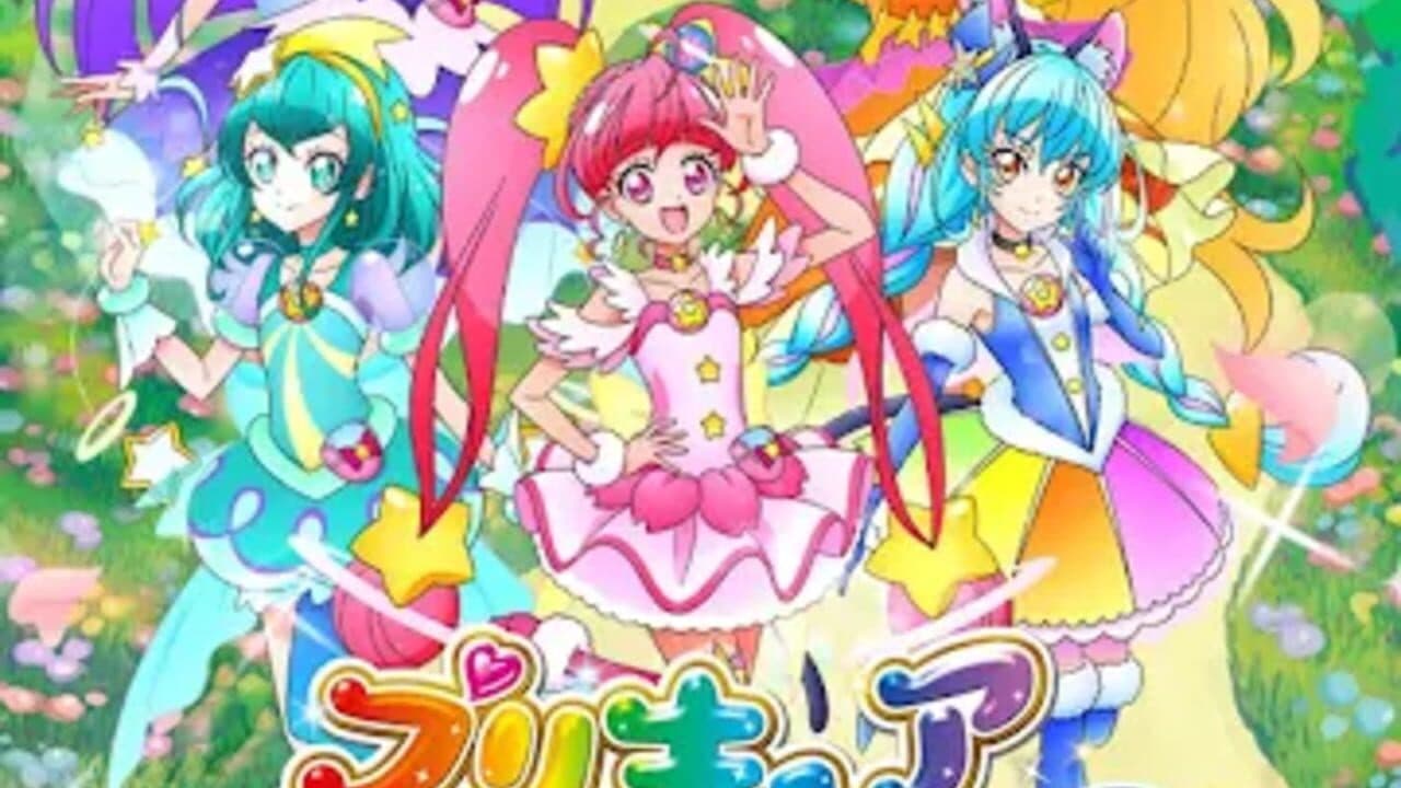 Pretty Cure Connection Puzzlun thumbnail 7