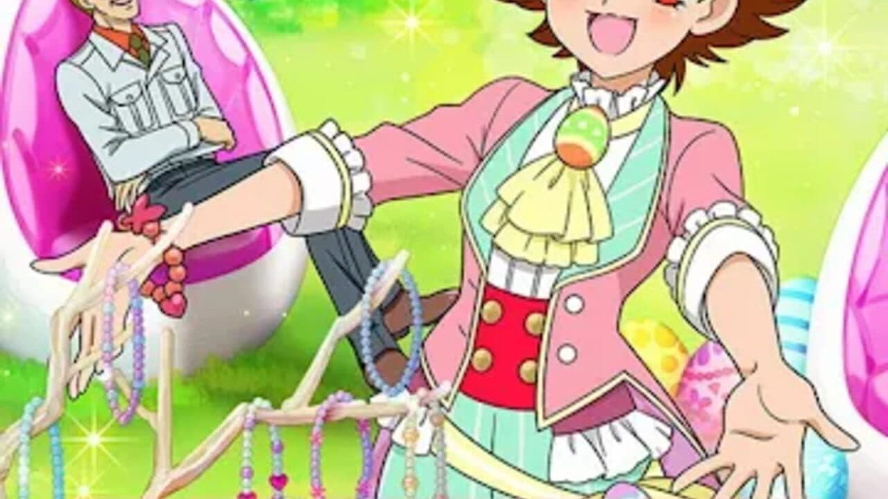 Pretty Cure Connection Puzzlun thumbnail 2