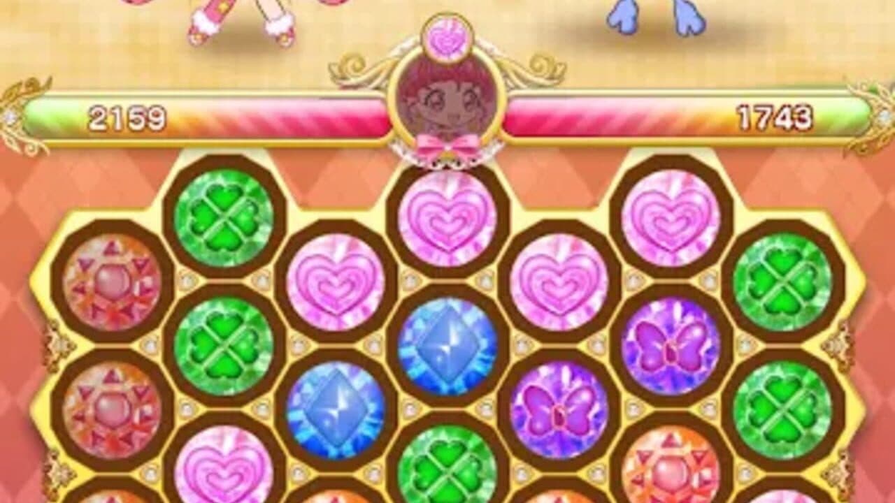 Pretty Cure Connection Puzzlun thumbnail 6