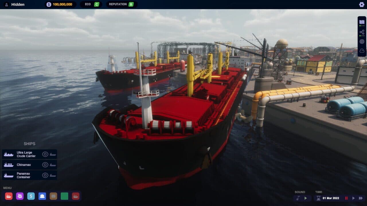 SeaOrama: World of Shipping thumbnail 10