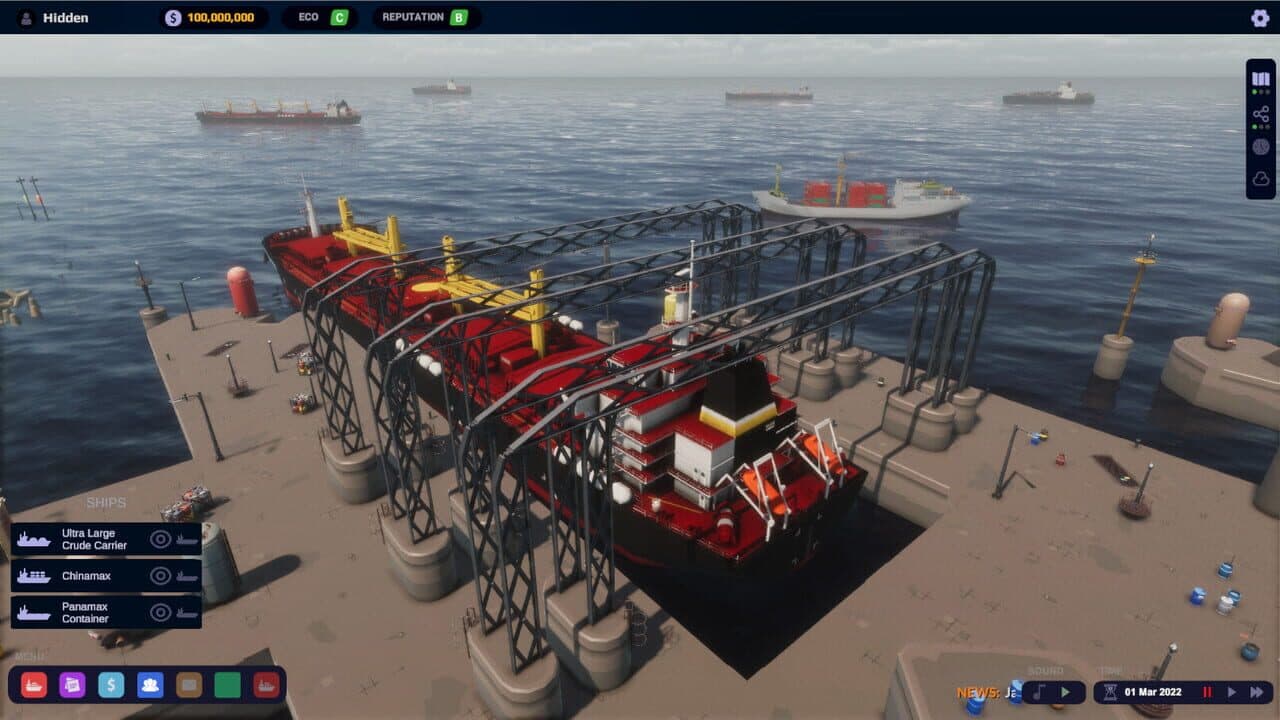 SeaOrama: World of Shipping thumbnail 5