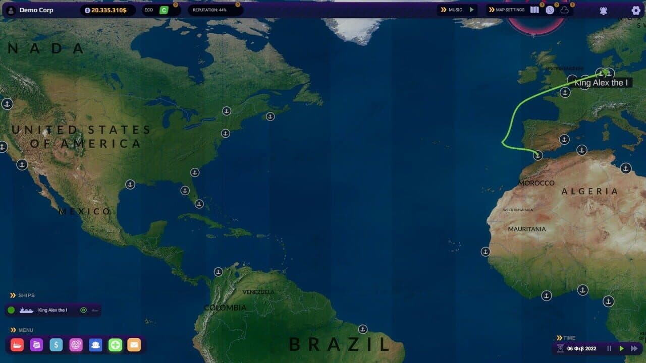 SeaOrama: World of Shipping thumbnail 11