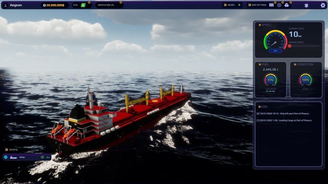 SeaOrama: World of Shipping thumbnail 4