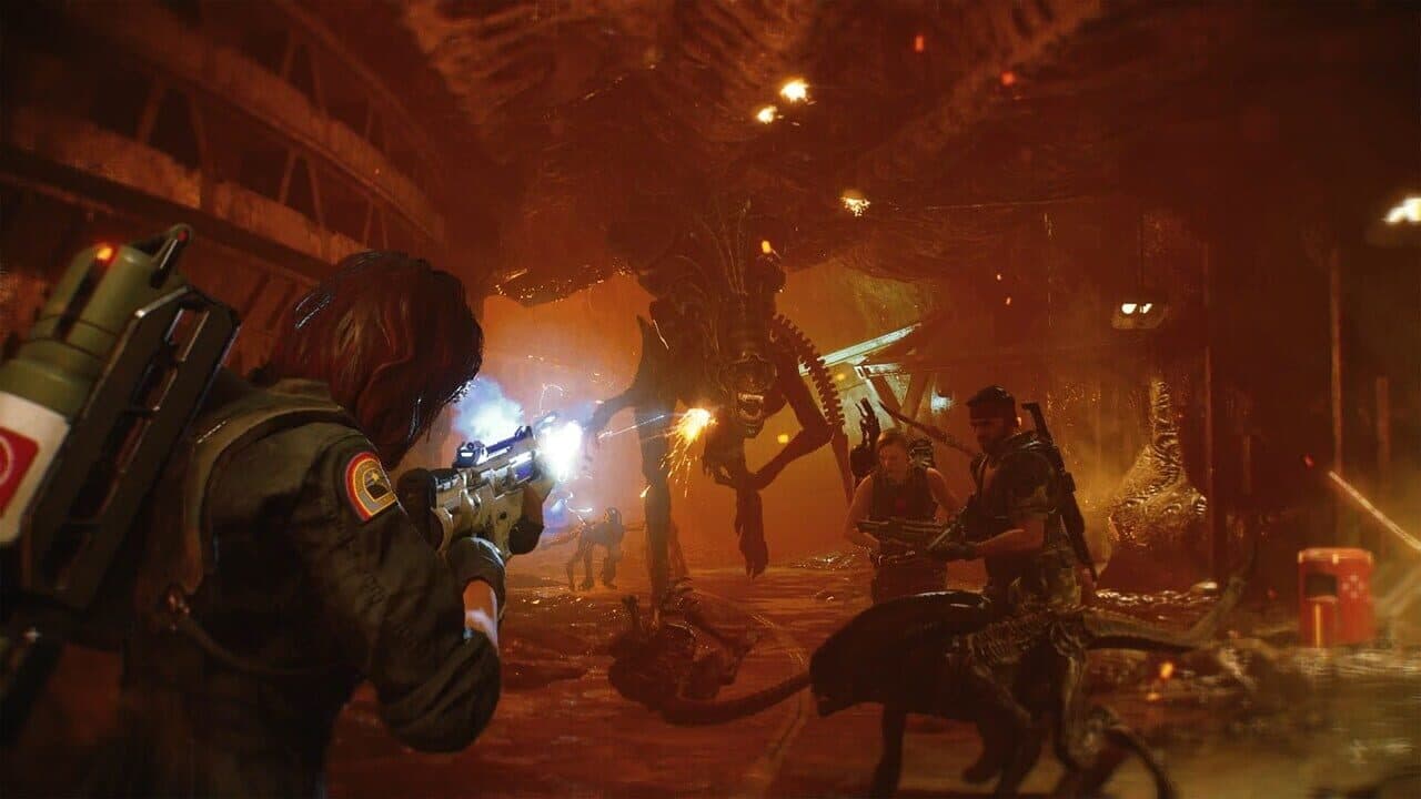 Aliens: Fireteam Elite - Into the Hive Edition thumbnail 4