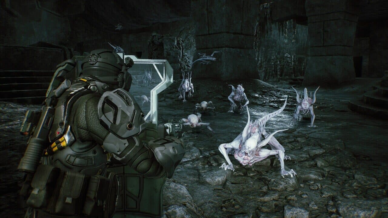 Aliens: Fireteam Elite - Into the Hive Edition thumbnail 3