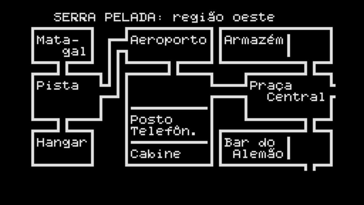 Serra Pelada screenshot 1