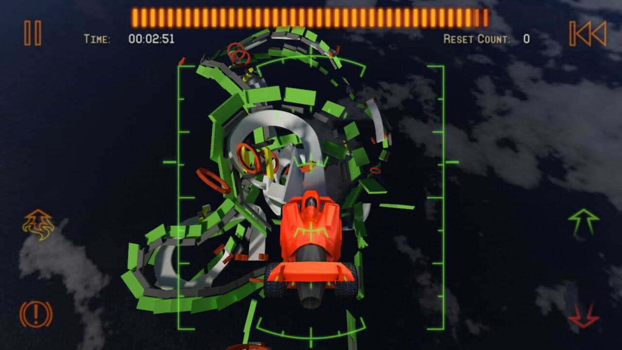 Jet Car Stunts 2 thumbnail 4