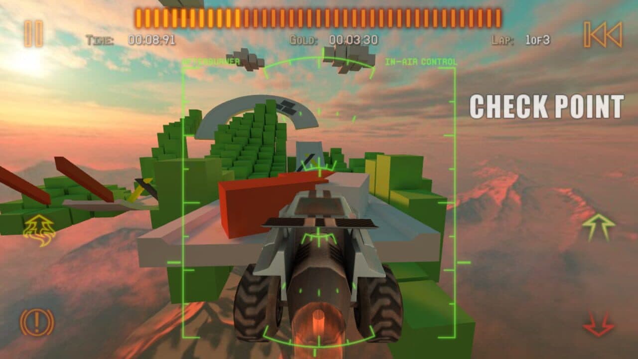 Jet Car Stunts 2 thumbnail 6