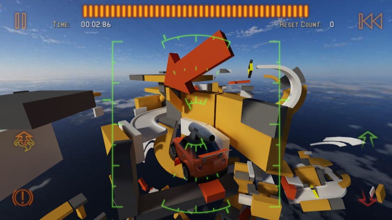 Jet Car Stunts 2 thumbnail 7