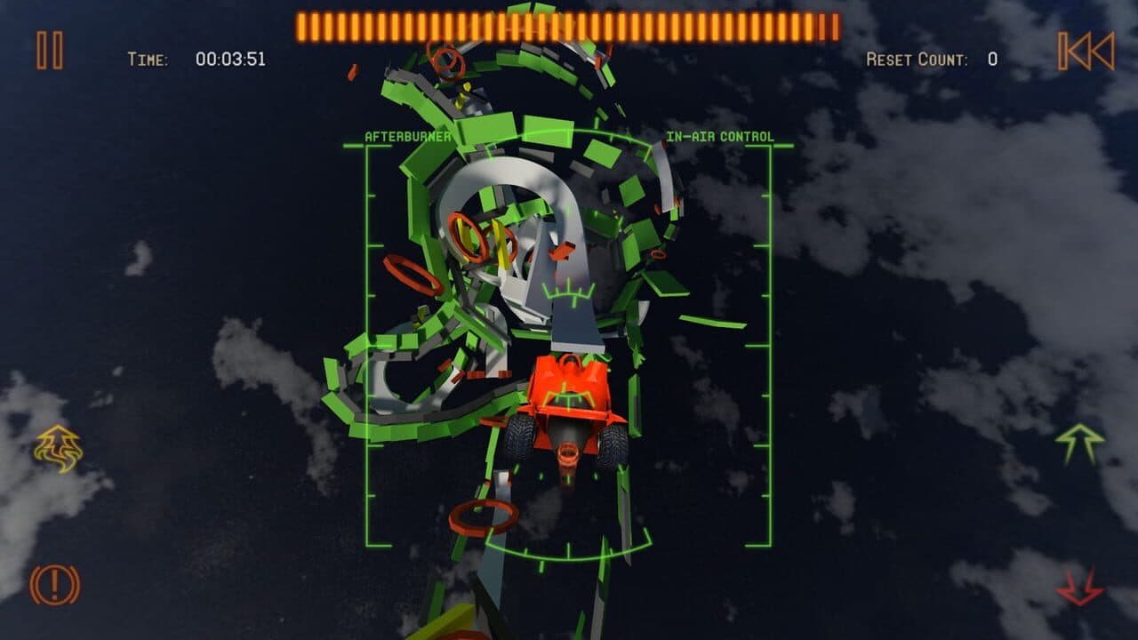 Jet Car Stunts 2 thumbnail 2