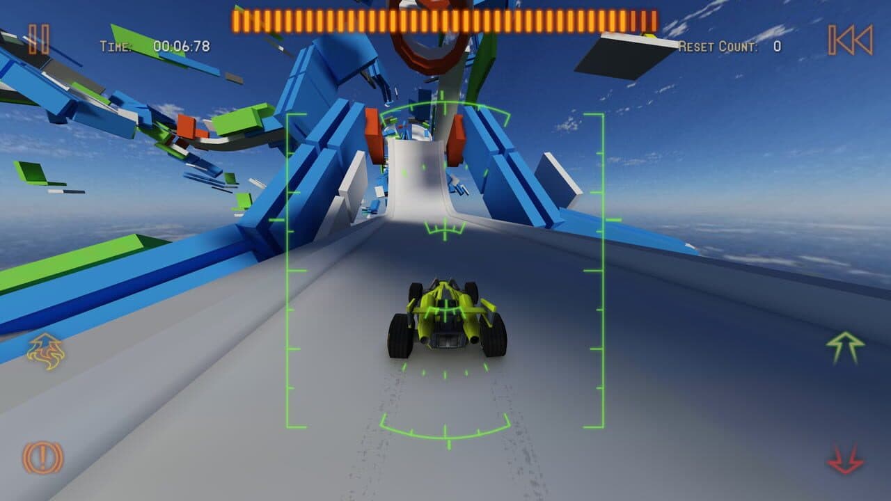 Jet Car Stunts 2 thumbnail 10