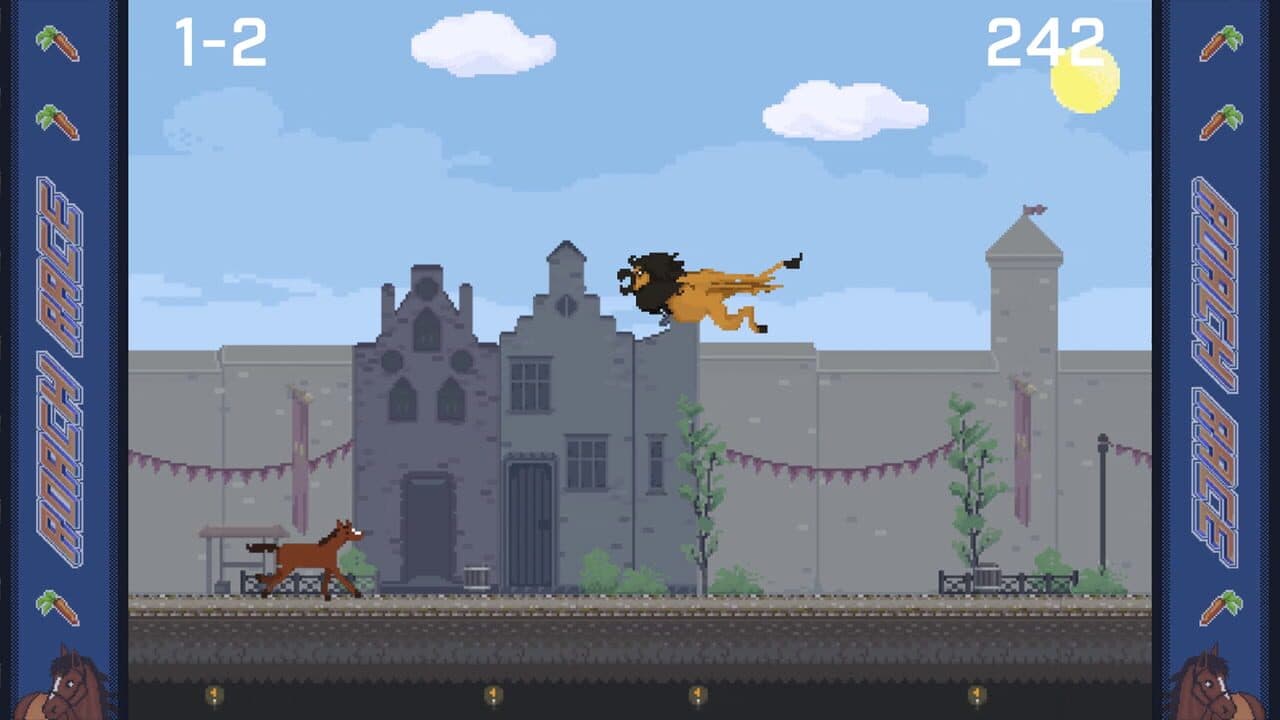 Roach Race thumbnail 2