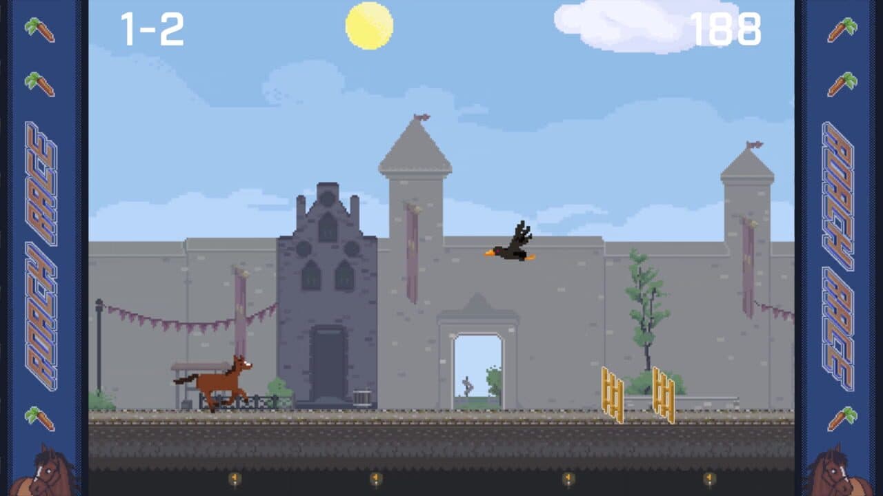 Roach Race thumbnail 8