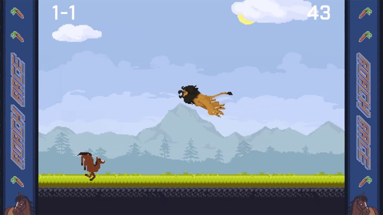 Roach Race thumbnail 11