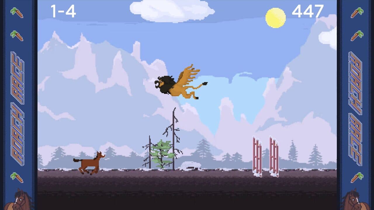 Roach Race thumbnail 4