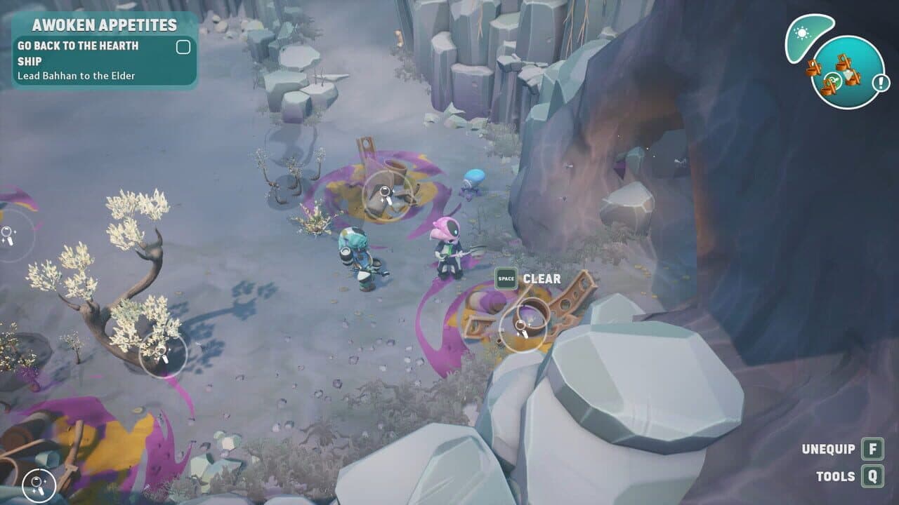 Distant Bloom thumbnail 4