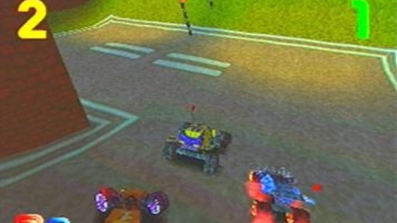 Team Losi RC Racer thumbnail 2