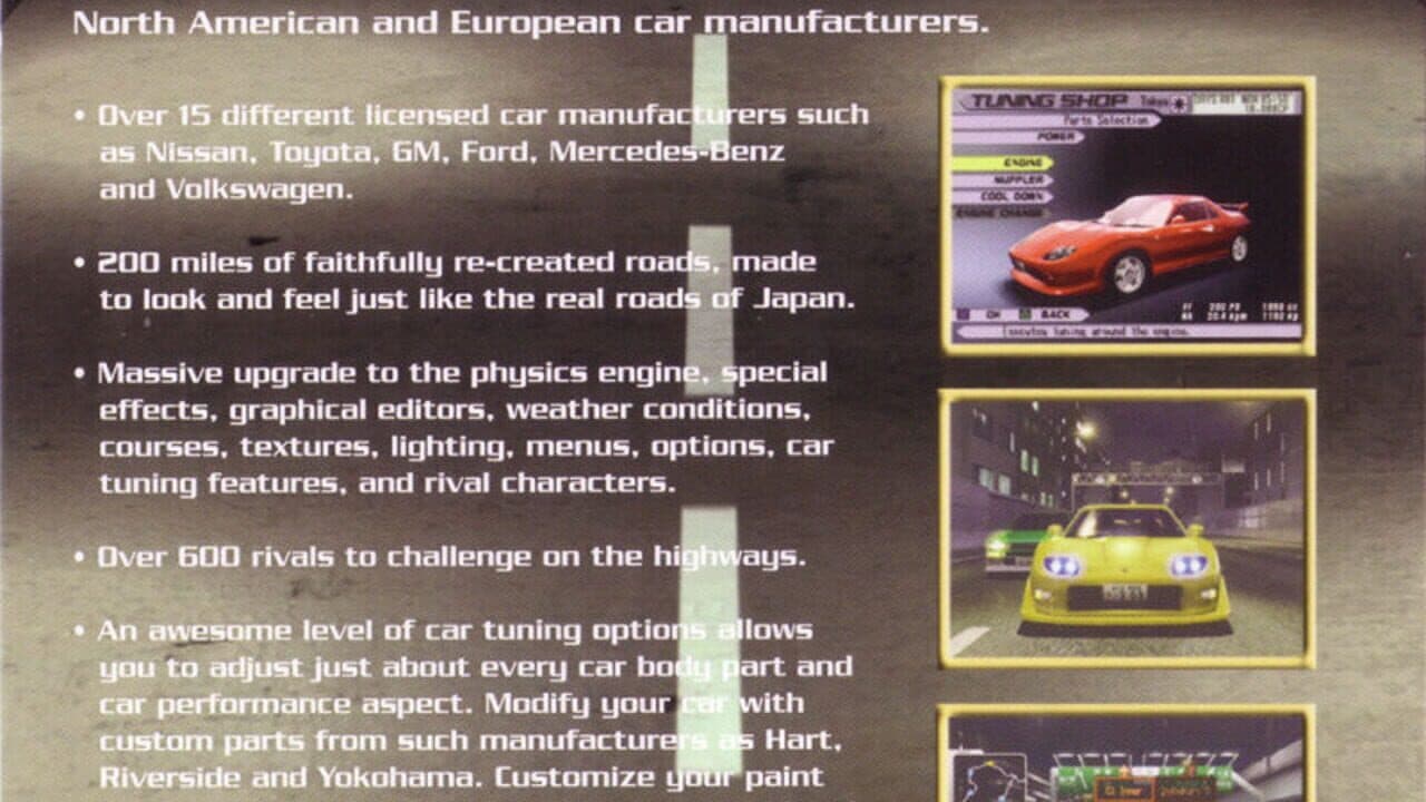 Tokyo Xtreme Racer 3 thumbnail 6