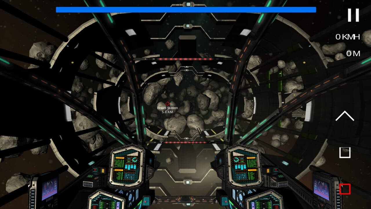 Cryaxion screenshot 1