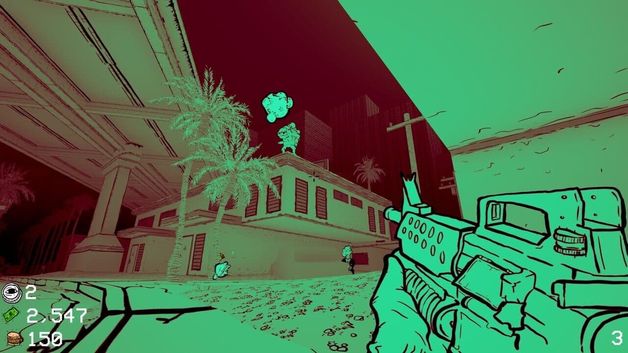 Escape From Meat City thumbnail 3