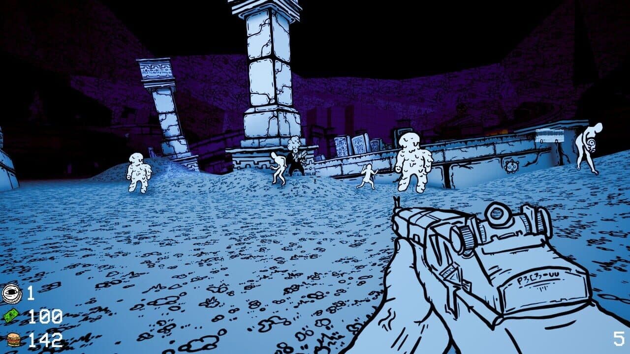 Escape From Meat City thumbnail 9