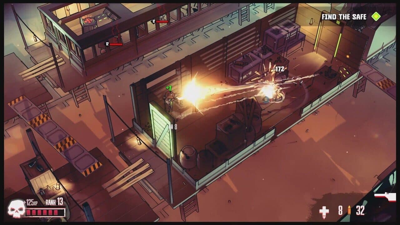 Dust & Neon screenshot 1