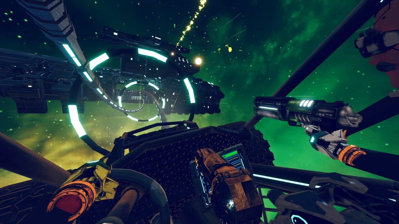 Echo Wars: Road Rage thumbnail 6