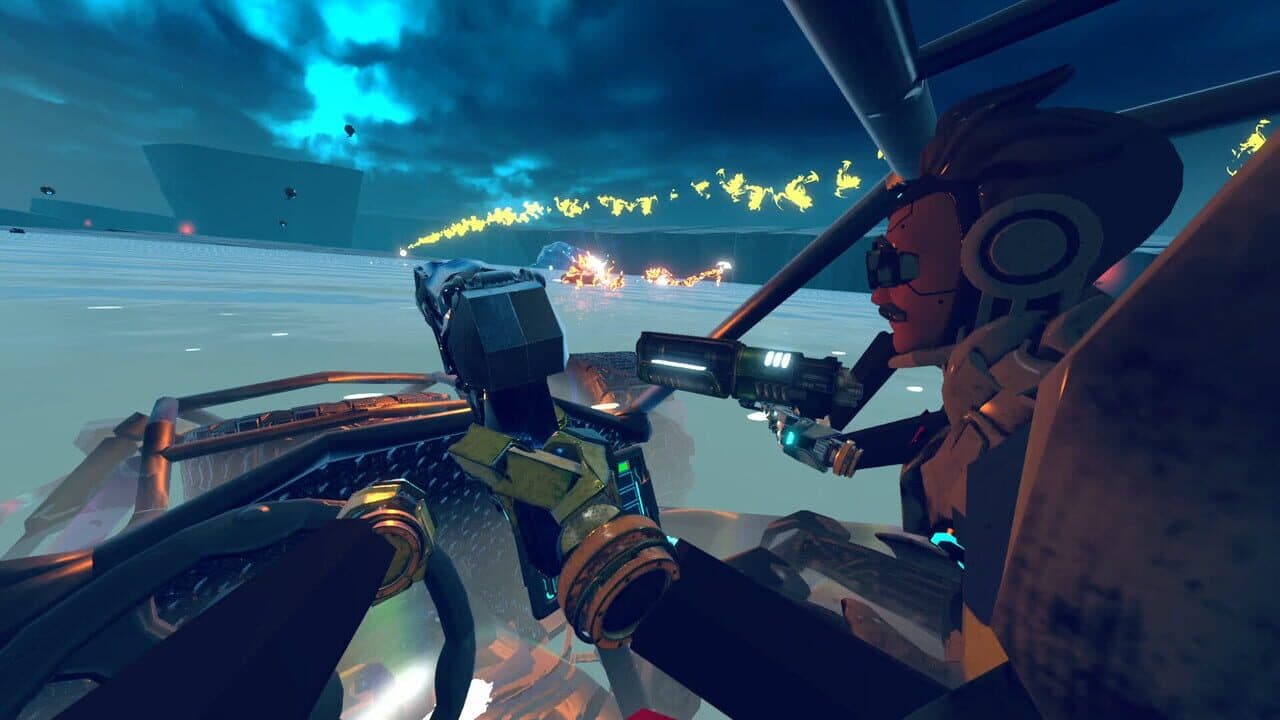 Echo Wars: Road Rage thumbnail 2