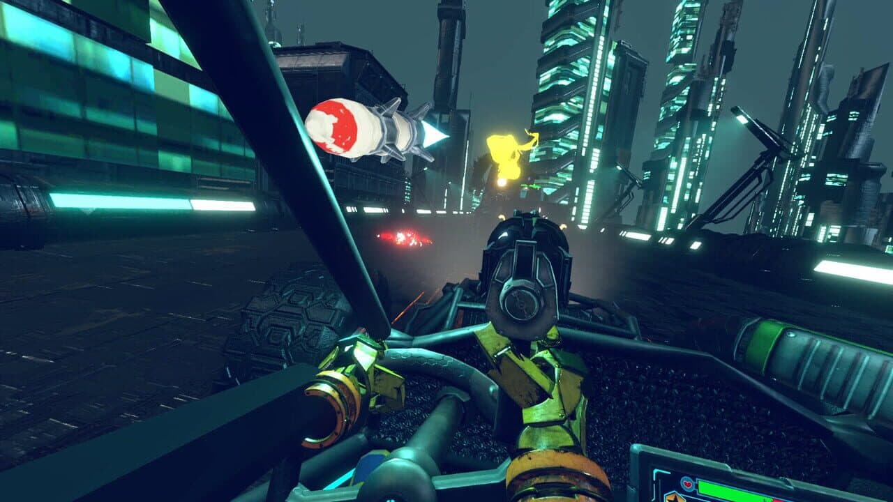 Echo Wars: Road Rage thumbnail 3