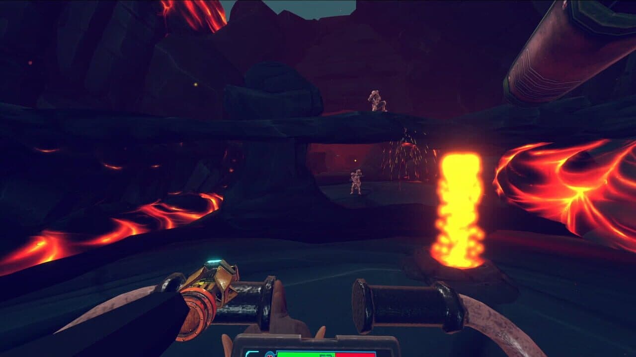 Echo Wars: Road Rage thumbnail 4