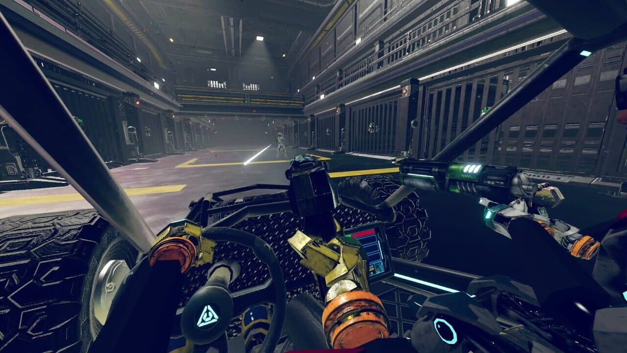 Echo Wars: Road Rage thumbnail 5