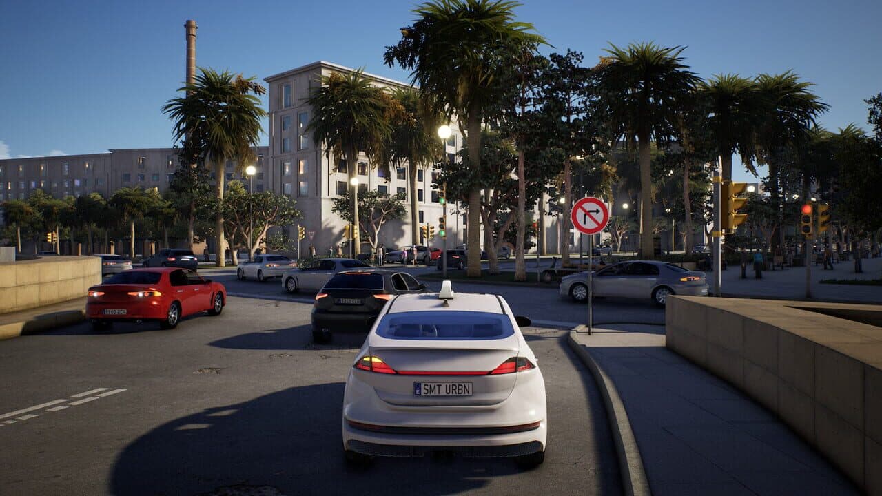 Taxi Life: A City Driving Simulator thumbnail 5